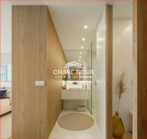 Apartamento T3 Venda em Ramalde,Porto