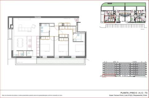 Apartamento T3 Venda em Ramalde,Porto