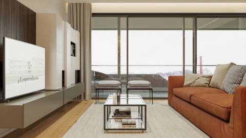 Apartamento T3 Venda em Canidelo,Vila Nova de Gaia