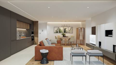 Apartamento T3 Venda em Canidelo,Vila Nova de Gaia