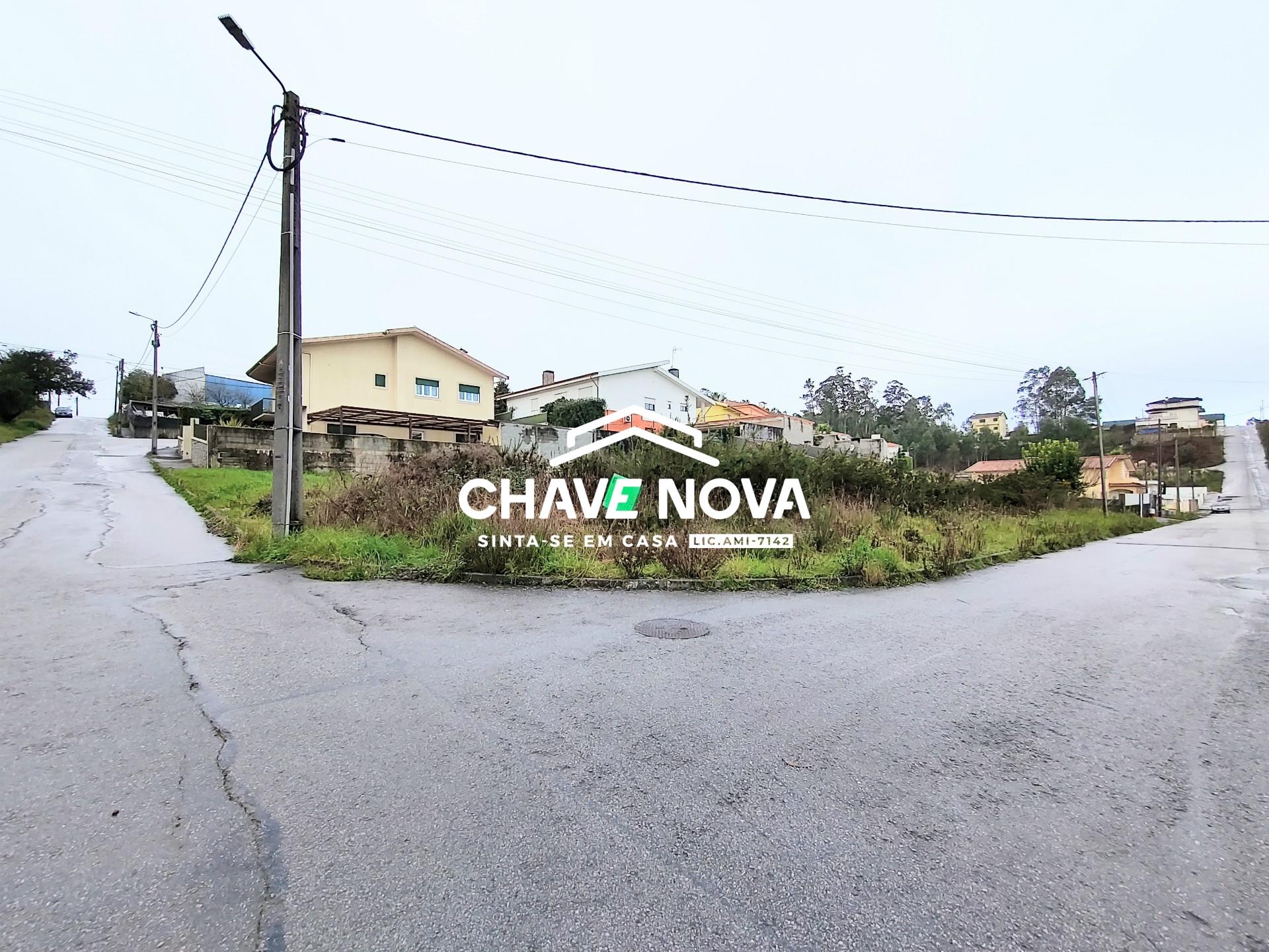 Terreno Urbano  Venda em Escapães,Santa Maria da Feira