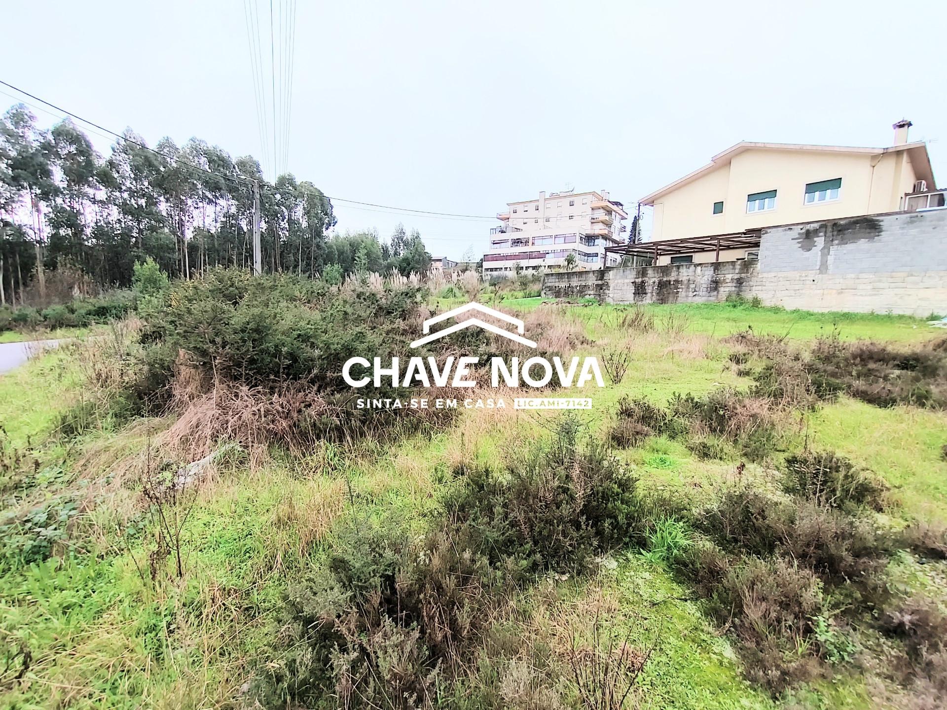 Terreno Urbano  Venda em Escapães,Santa Maria da Feira