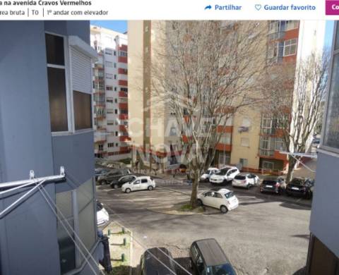 Apartamento T0 Venda em Águas Livres,Amadora