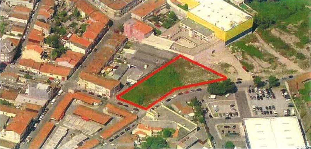 Terreno Para Construção  Venda em Rio Tinto,Gondomar