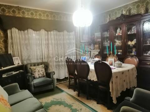Apartamento T3 Venda em Madalena,Vila Nova de Gaia