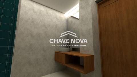 Moradia em Banda T1+1 DUPLEX Venda em Cidade da Maia,Maia