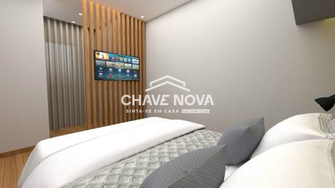 Moradia em Banda T1+1 DUPLEX Venda em Cidade da Maia,Maia