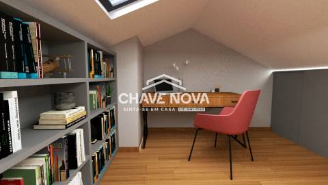 Moradia em Banda T1+1 DUPLEX Venda em Cidade da Maia,Maia