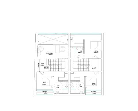Lote de Terreno  Venda em Cidade da Maia,Maia