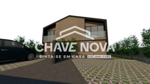 Lote de Terreno  Venda em Cidade da Maia,Maia