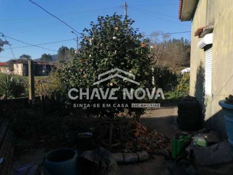 Moradia Isolada T3 Venda em Campo e Sobrado,Valongo