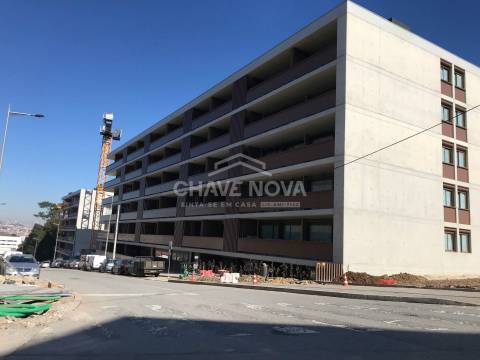 Apartamento T2 Arrendamento em Mafamude e Vilar do Paraíso,Vila Nova de Gaia