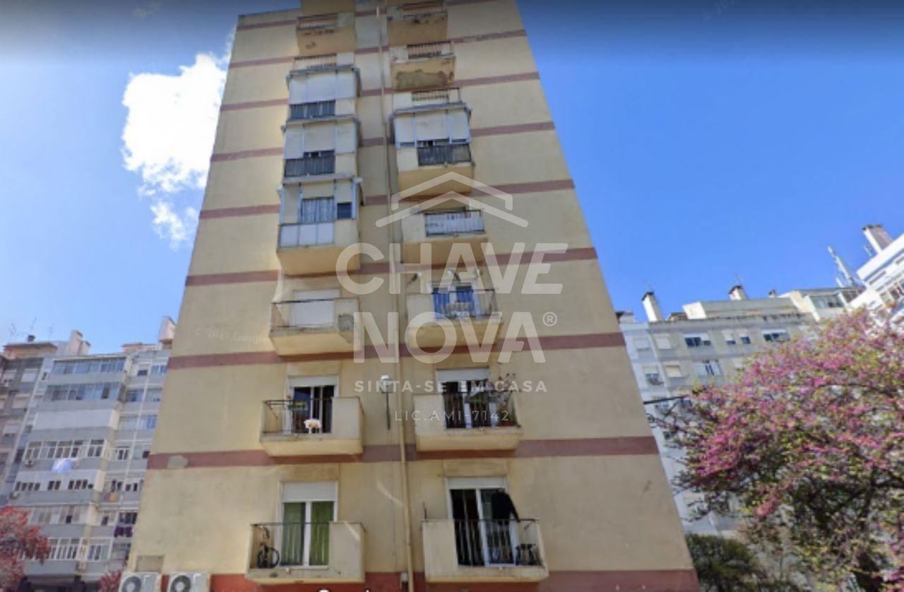 Apartamento T3 Venda em Benfica,Lisboa