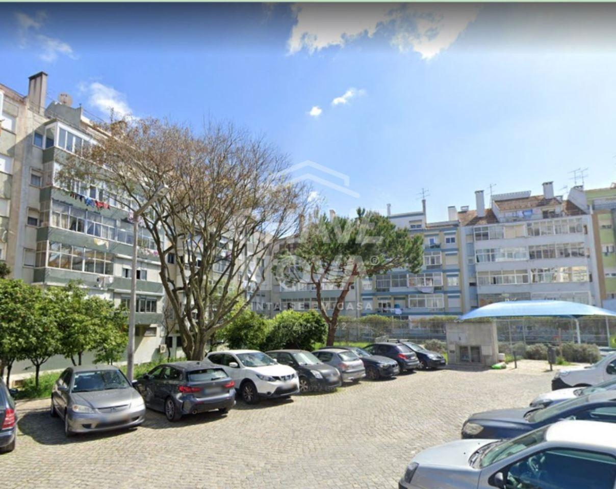 Apartamento T3 Venda em Benfica,Lisboa