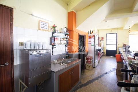 Café  Trespasse em Argoncilhe,Santa Maria da Feira