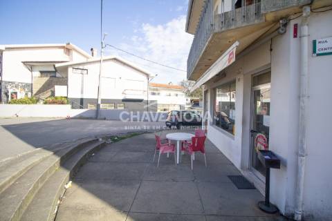 Café  Trespasse em Argoncilhe,Santa Maria da Feira