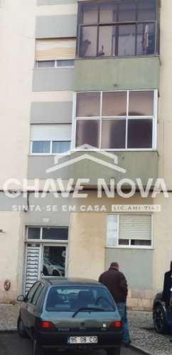 Apartamento T2 Venda em Baixa da Banheira e Vale da Amoreira,Moita