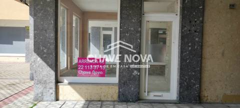 Loja  Arrendamento em Canidelo,Vila Nova de Gaia