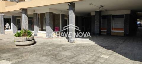 Loja  Arrendamento em Canidelo,Vila Nova de Gaia