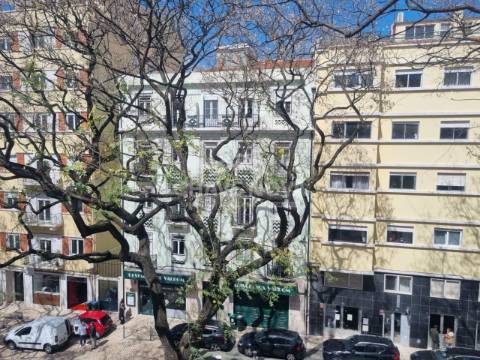 Apartamento T4 Venda em Avenidas Novas,Lisboa