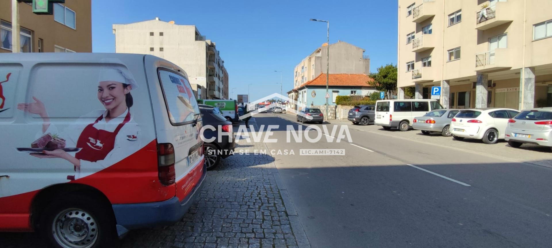 Loja  Arrendamento em Canidelo,Vila Nova de Gaia