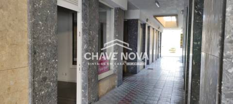 Loja  Arrendamento em Canidelo,Vila Nova de Gaia