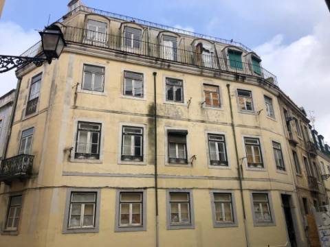Prédio  Venda em Santa Maria Maior,Lisboa