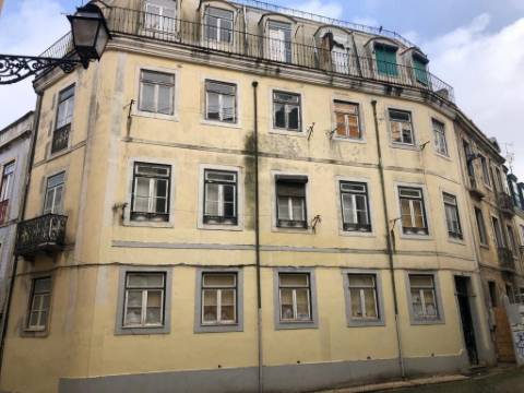 Prédio  Venda em Santa Maria Maior,Lisboa
