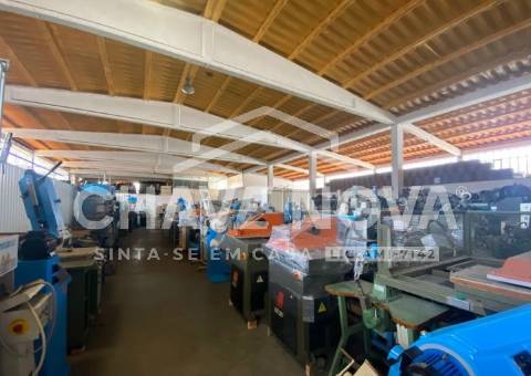 Fábrica/Indústria  Venda em São João da Madeira,São João da Madeira