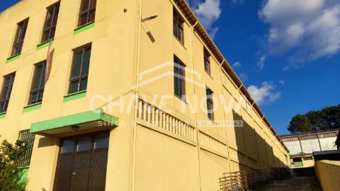 Fábrica/Indústria  Venda em São João da Madeira,São João da Madeira