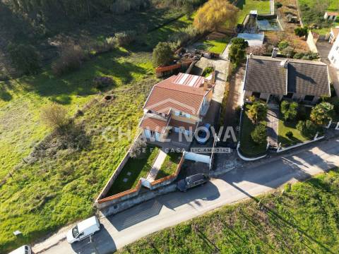 Moradia Isolada T4 Venda em Oiã,Oliveira do Bairro