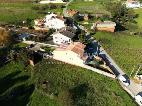 Moradia Isolada T4 Venda em Oiã,Oliveira do Bairro