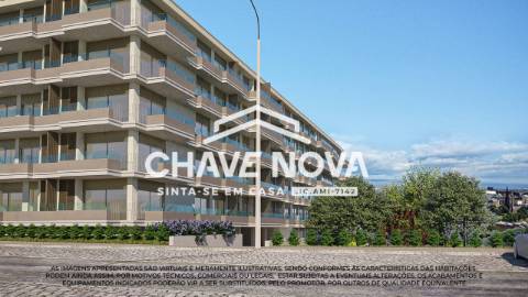 Apartamento T2 Venda em Canidelo,Vila Nova de Gaia