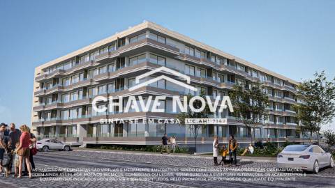 Apartamento T2 Venda em Canidelo,Vila Nova de Gaia