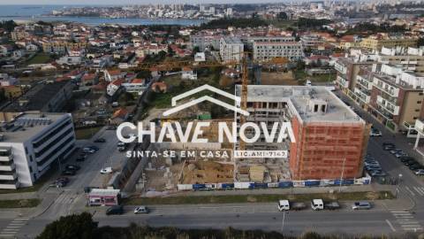 Apartamento T2 Venda em Canidelo,Vila Nova de Gaia