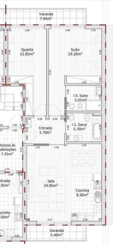 Apartamento T2 Venda em Valongo,Valongo