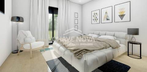 Moradia Geminada T3 Venda em Oiã,Oliveira do Bairro