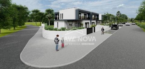 Moradia Geminada T3 Venda em Oiã,Oliveira do Bairro