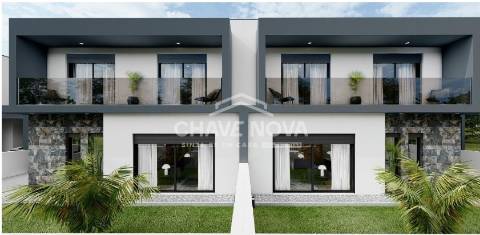 Moradia Geminada T3 Venda em Oiã,Oliveira do Bairro