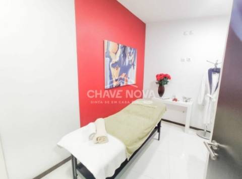 Cabeleireiro  Trespasse em Glória e Vera Cruz,Aveiro