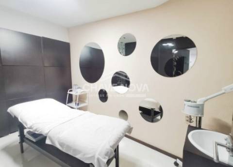 Cabeleireiro  Trespasse em Glória e Vera Cruz,Aveiro