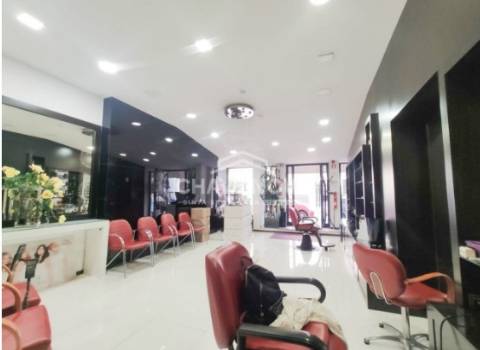 Cabeleireiro  Trespasse em Glória e Vera Cruz,Aveiro