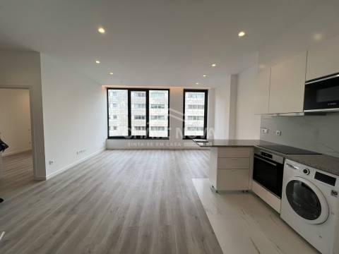 Apartamento T1 Arrendamento em Matosinhos e Leça da Palmeira,Matosinhos