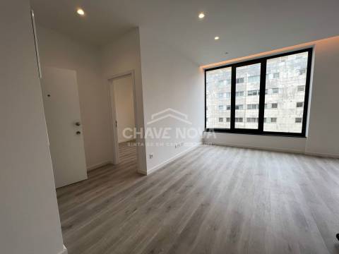 Apartamento T1 Arrendamento em Matosinhos e Leça da Palmeira,Matosinhos