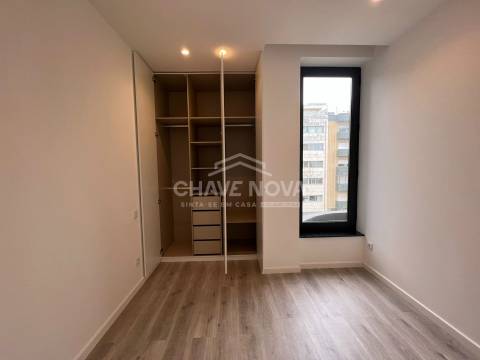 Apartamento T1 Arrendamento em Matosinhos e Leça da Palmeira,Matosinhos