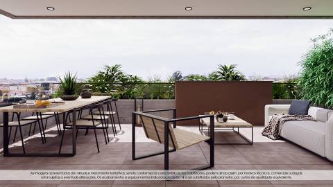 Apartamento T1 Venda em Canidelo,Vila Nova de Gaia