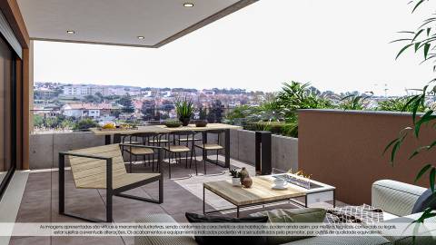 Apartamento T1 Venda em Canidelo,Vila Nova de Gaia