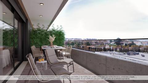 Apartamento T1 Venda em Canidelo,Vila Nova de Gaia