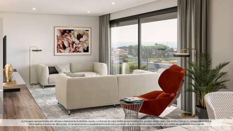 Apartamento T1 Venda em Canidelo,Vila Nova de Gaia