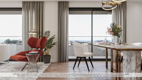 Apartamento T1 Venda em Canidelo,Vila Nova de Gaia